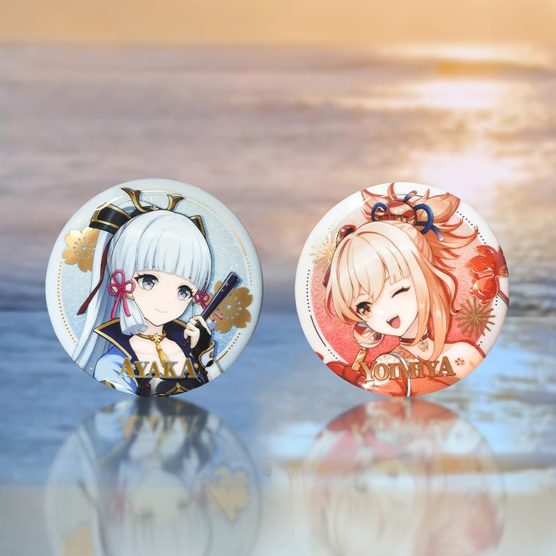 Amazon.com: GENSHIN IMPACT Marvelous Market Series - Chibi